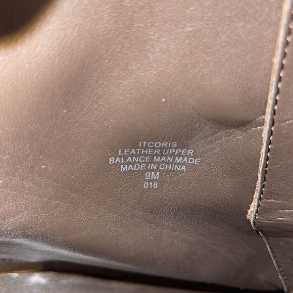 Ivanka Trump Women's Coris Moto Combat Mid Calf Boots - Picture 7 of 13